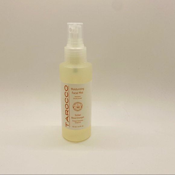 NWT Baronessa Cali Tarocco Moisturizing Facial Mist with Sicilian Blood Orange - Picture 5 of 9